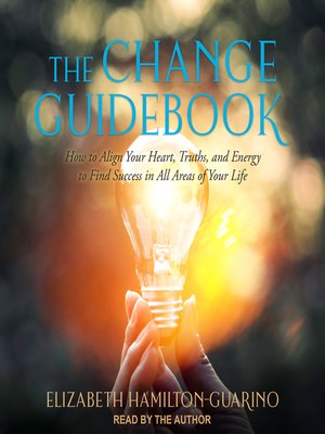 cover image of The Change Guidebook